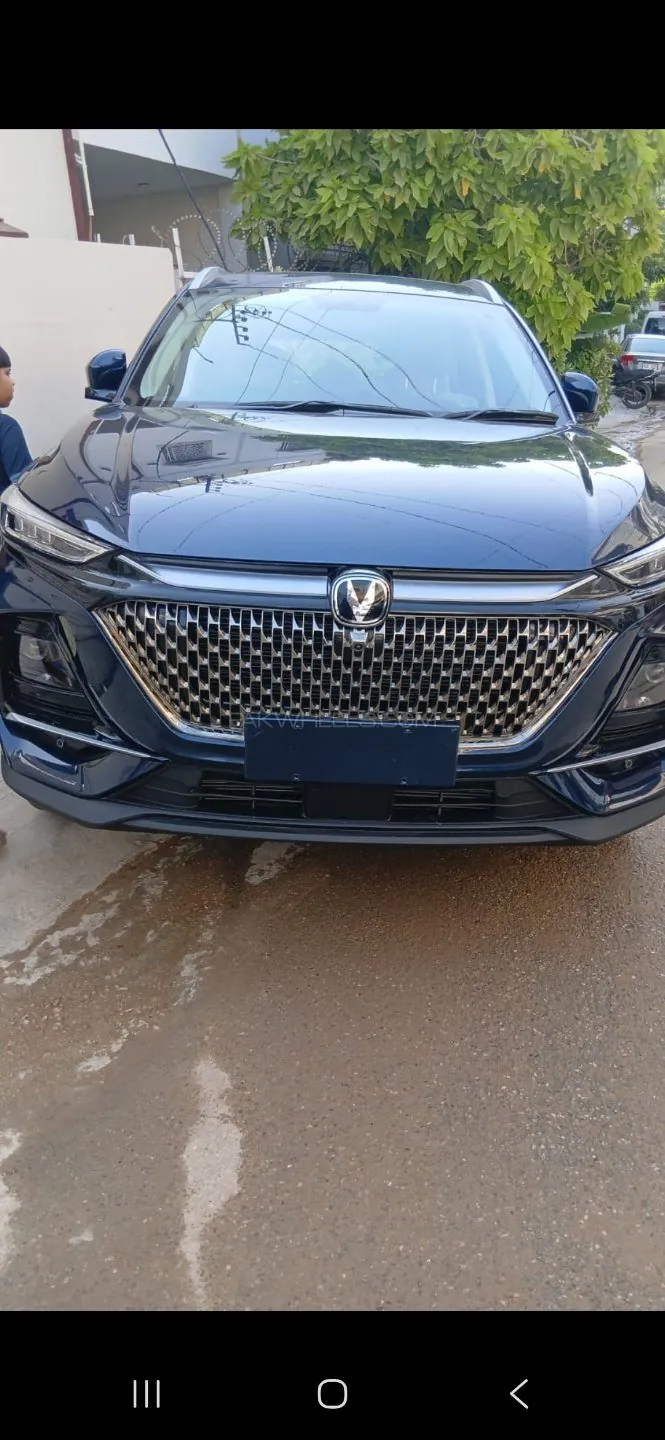 Changan Oshan X7
