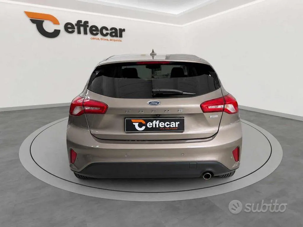 Ford Focus 2018 photo 5