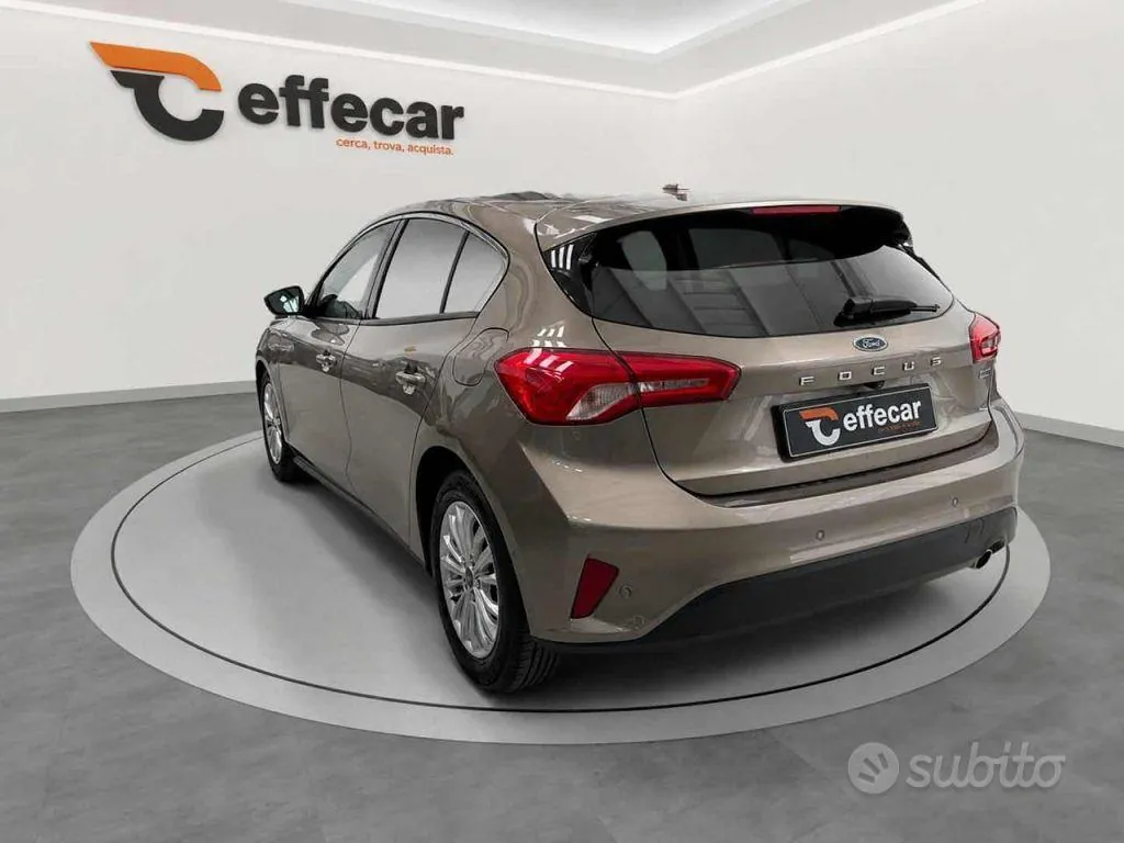 Ford Focus 2018 photo 4