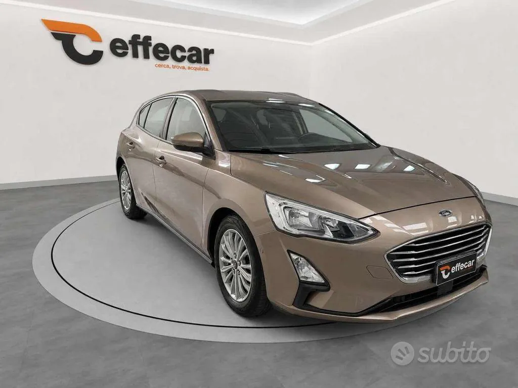 Ford Focus 2018 photo 3