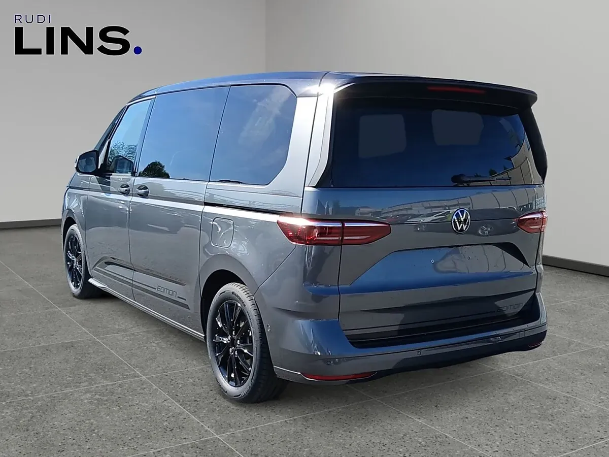 Volkswagen Multivan 2026 photo 3