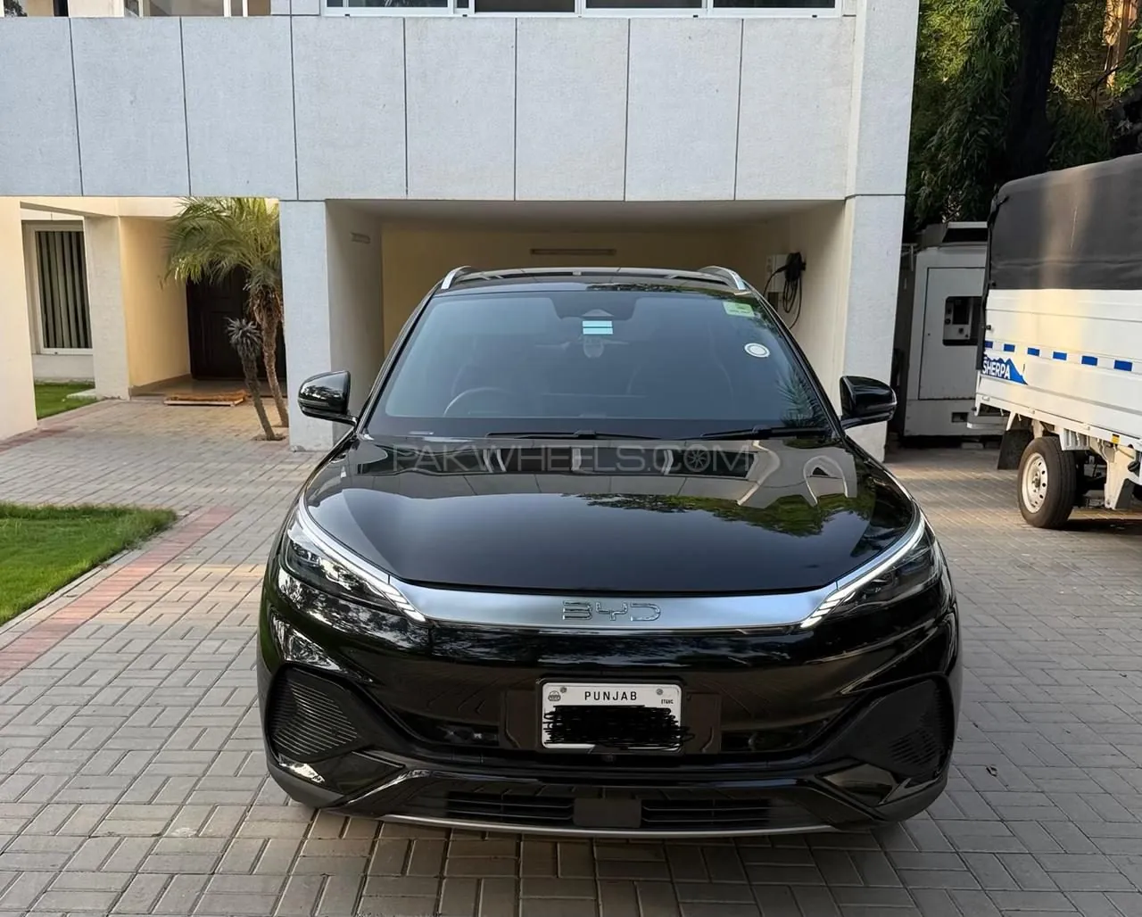 BYD Atto 3