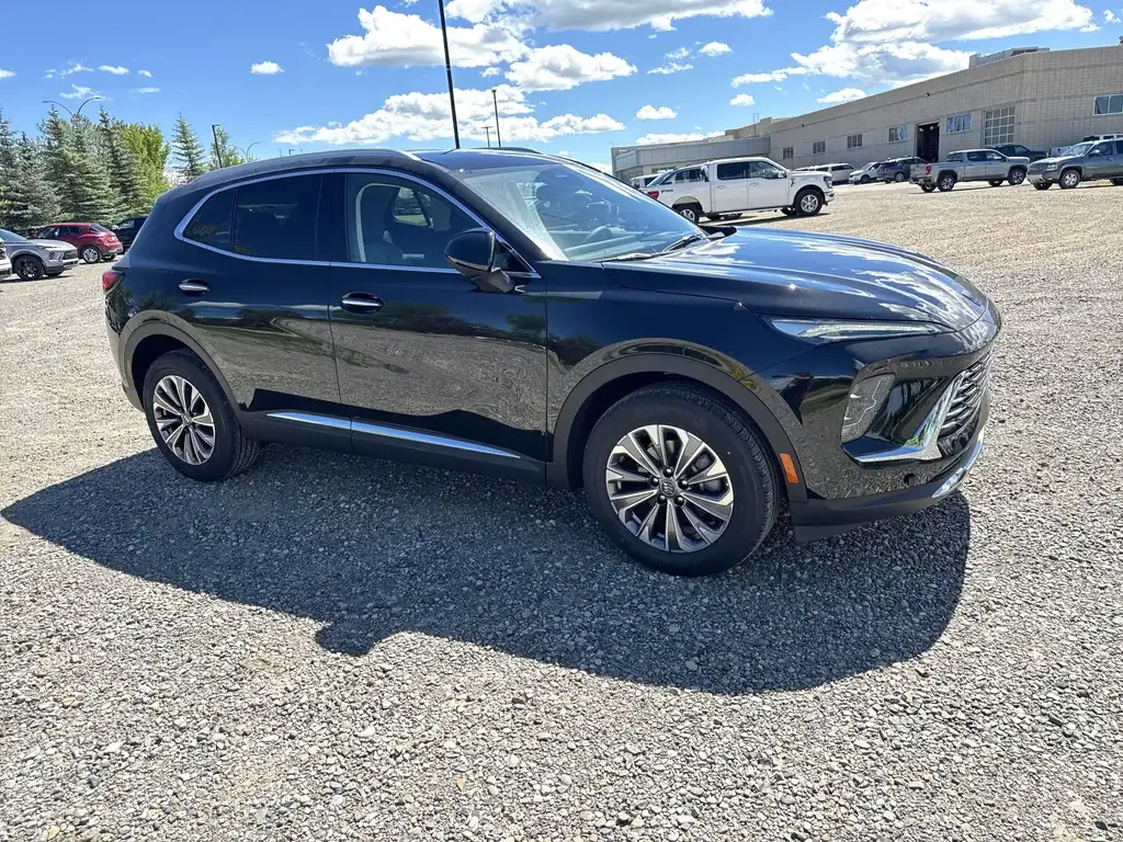 Buick Envision 2026 photo 3