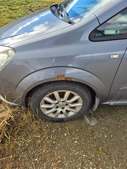 Opel Zafira 2006 photo 2