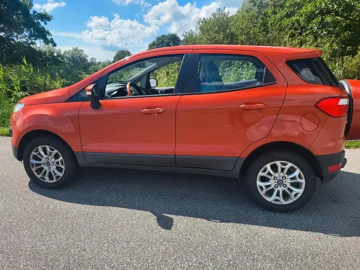 Ford Ecosport