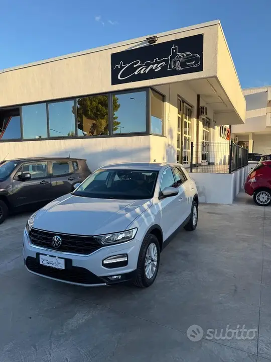 Volkswagen T-Roc 2021 photo 3