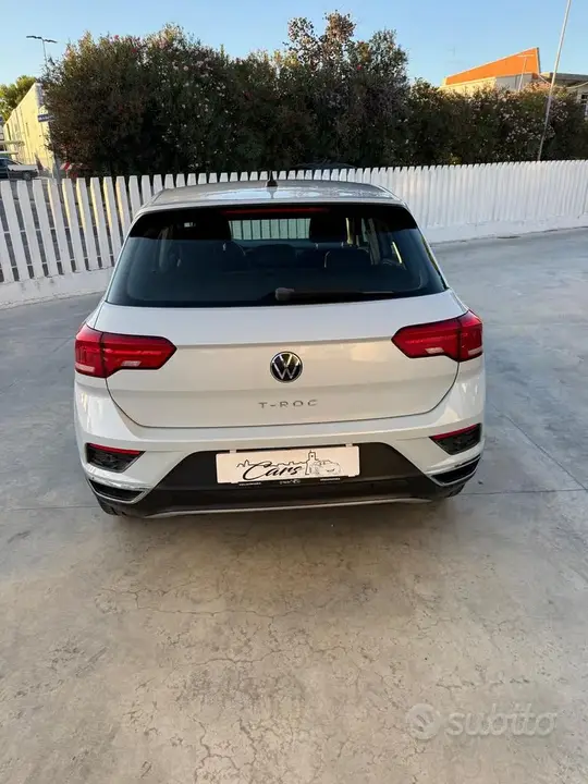 Volkswagen T-Roc 2021 photo 5