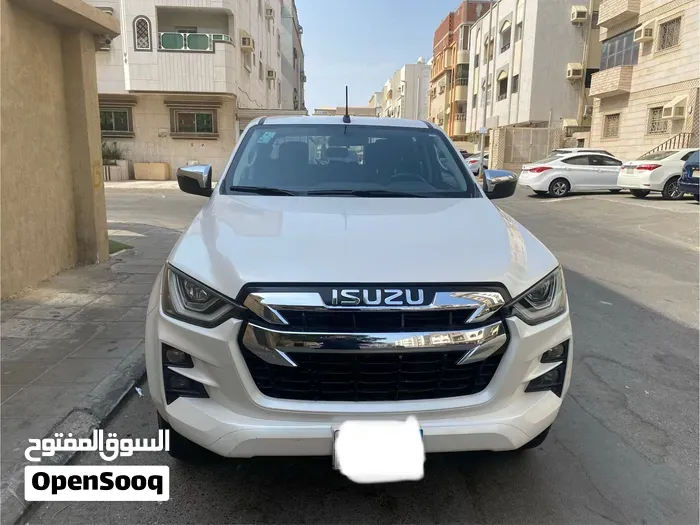 Isuzu D-Max 2021 photo 3