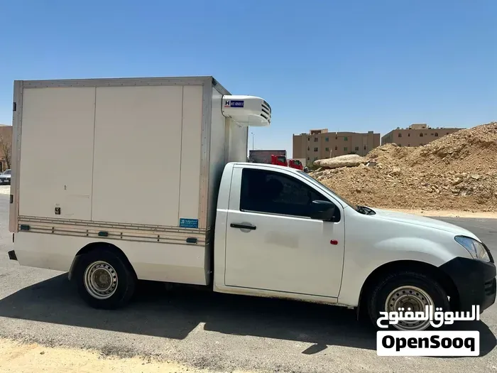 Isuzu D-Max 2021 photo 5