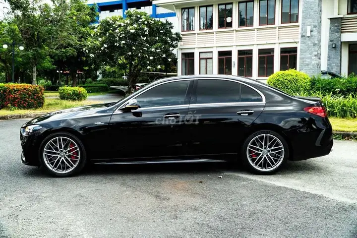 Mercedes-Benz C-Class 2023 photo 5