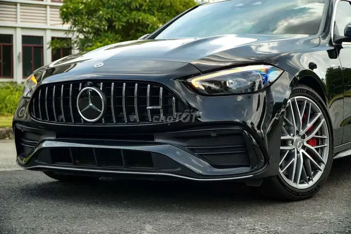 Mercedes-Benz C-Class 2023 photo 3