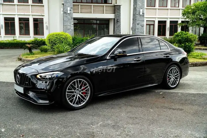 Mercedes-Benz C-Class 2023 photo 4