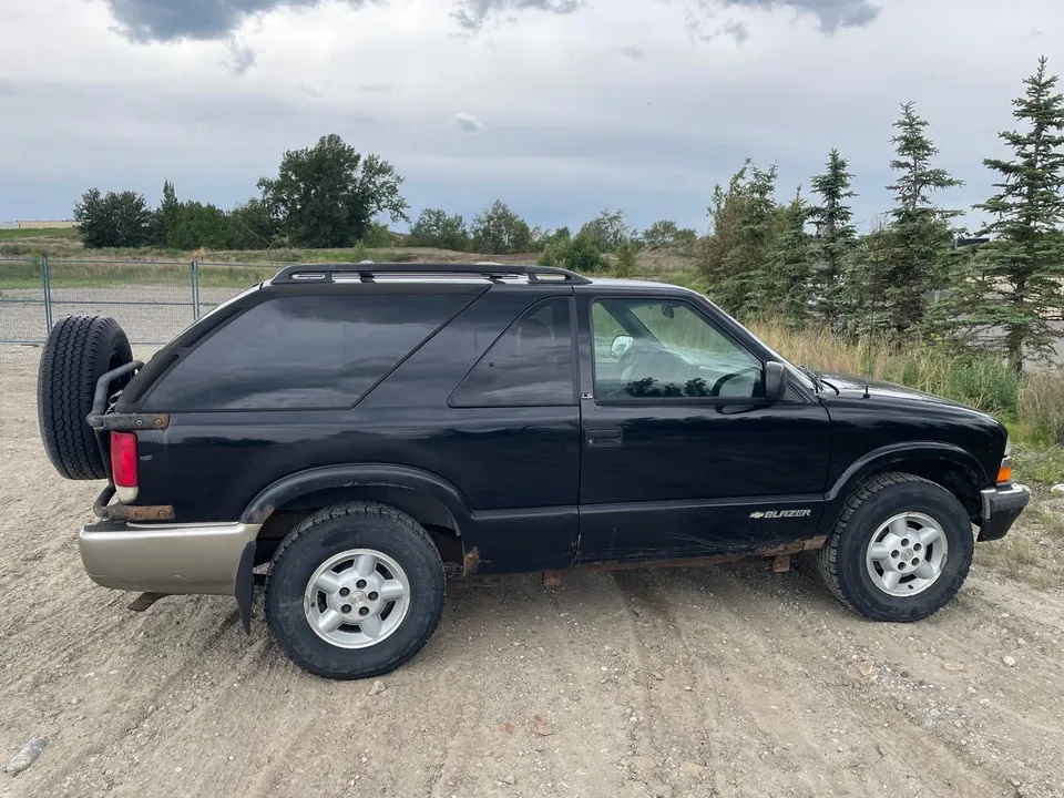Chevrolet Blazer 2000 photo 5