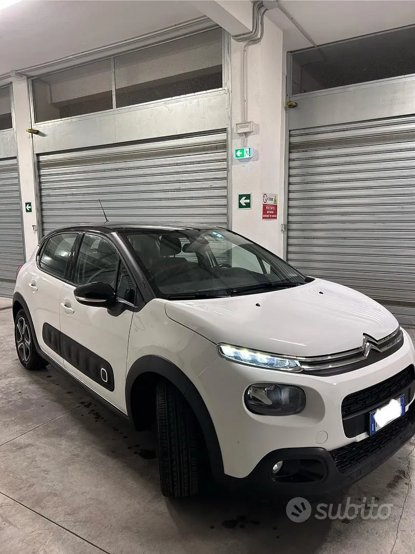 Citroen C3 2018 photo 3