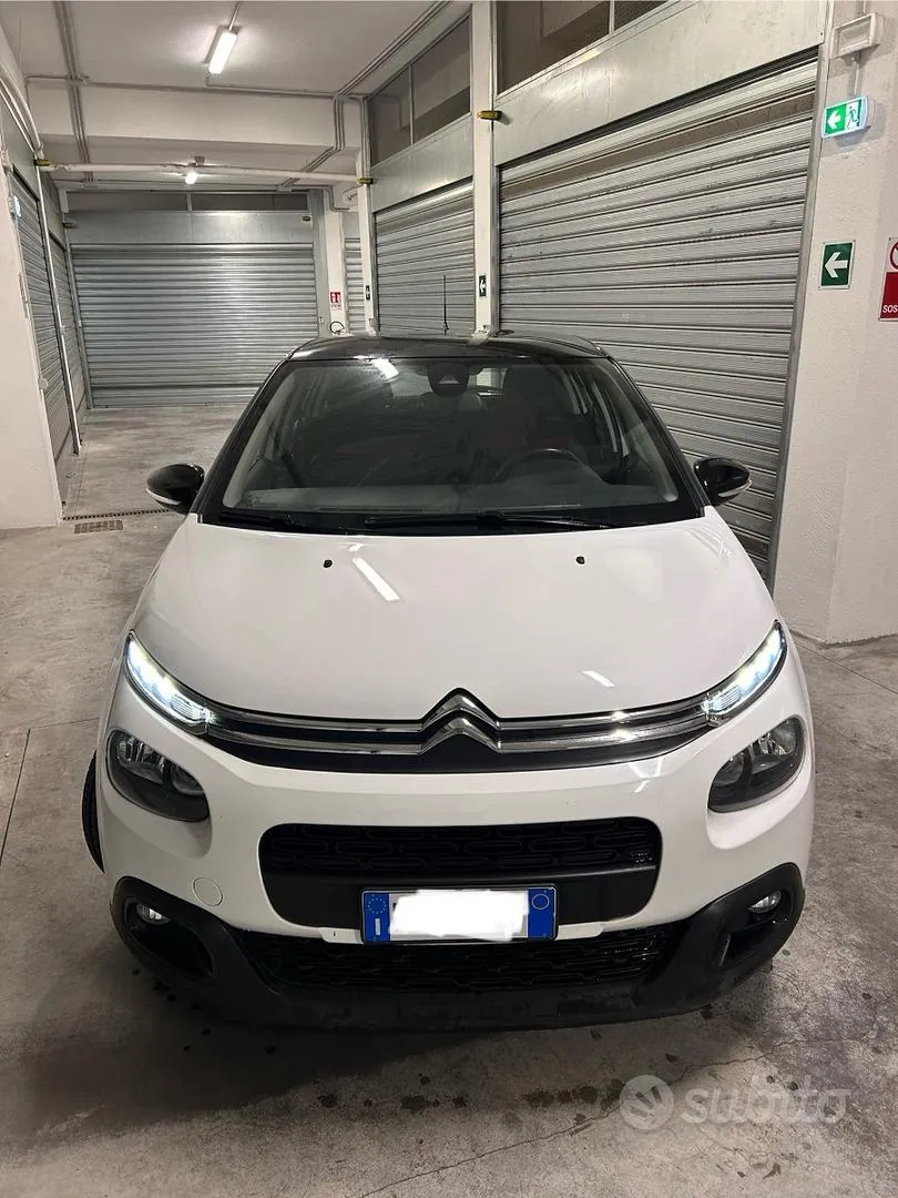 Citroen C3 2018 photo 2