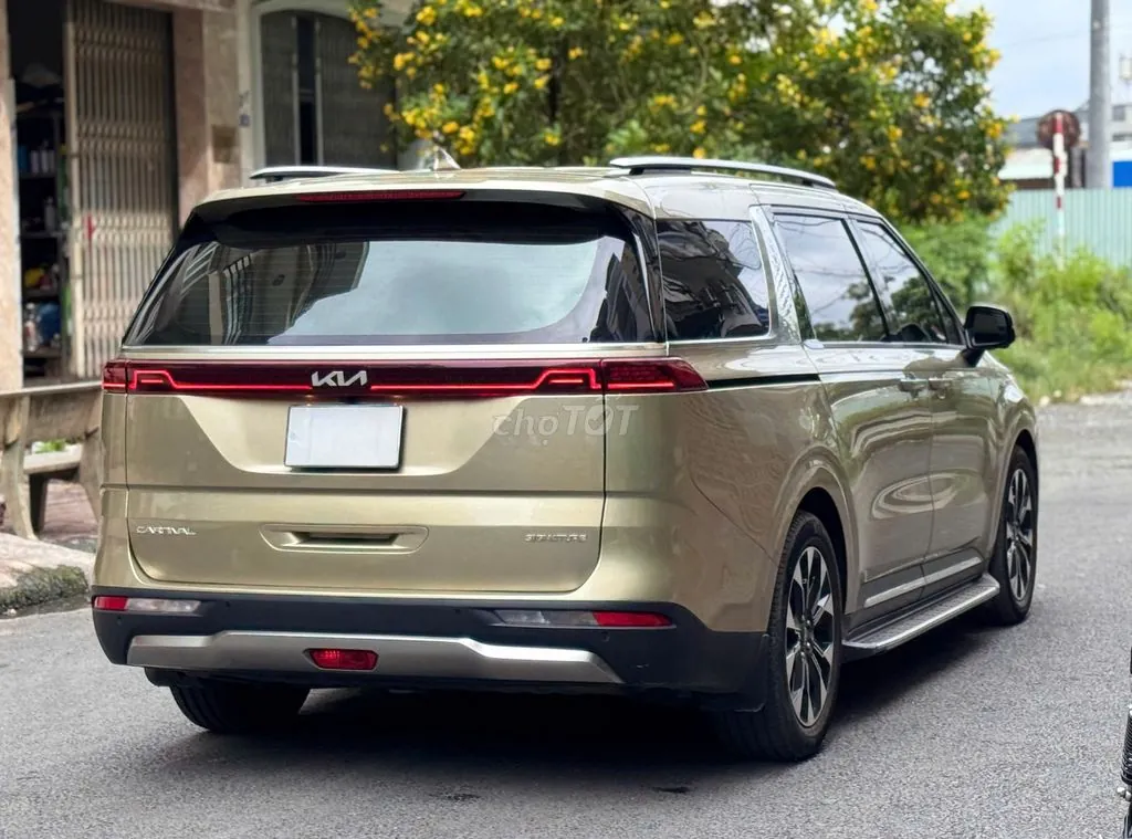 Kia Carnival 2022 photo 4