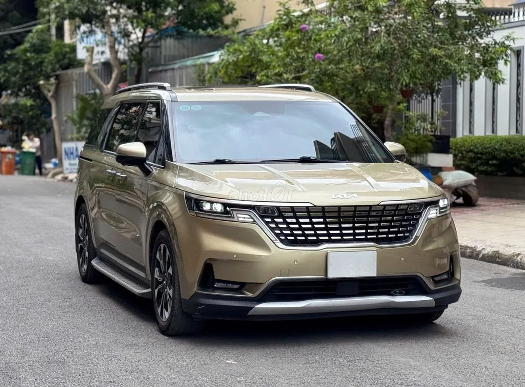 Kia Carnival 2022 photo 2