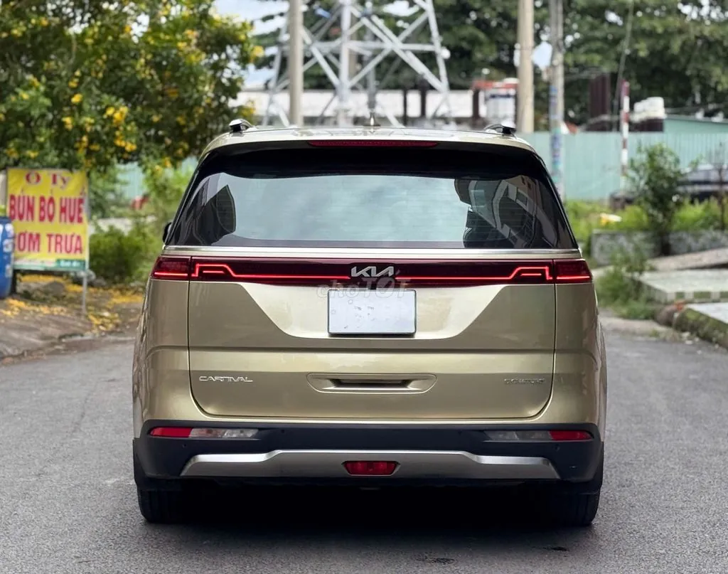Kia Carnival 2022 photo 5