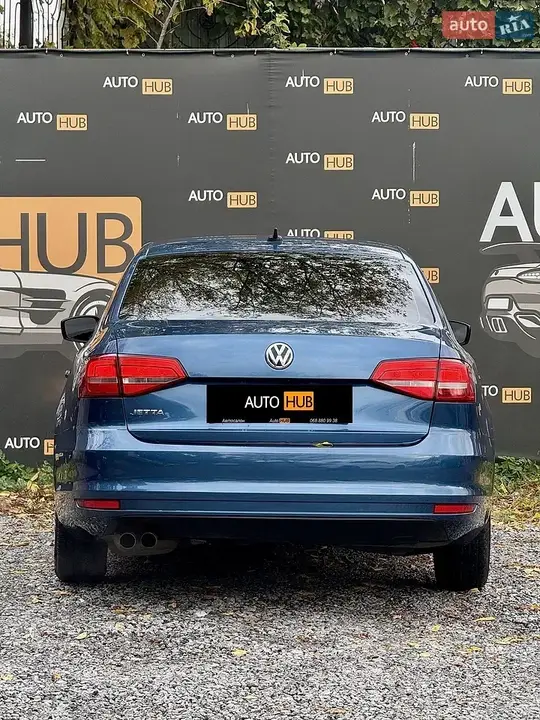 Volkswagen Jetta 2015 photo 5