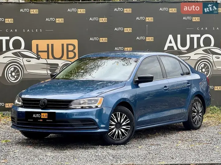 Volkswagen Jetta 2015 photo 3