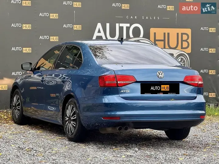 Volkswagen Jetta 2015 photo 4