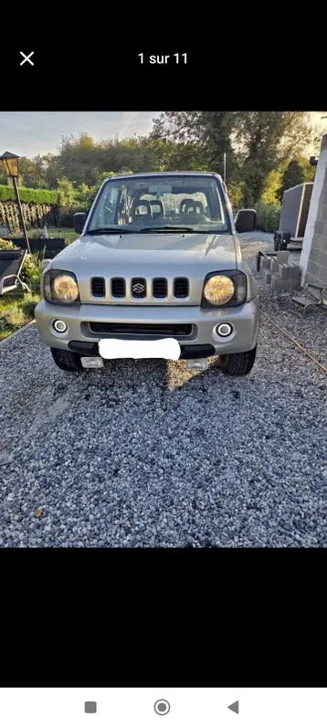 Suzuki Jimmy
