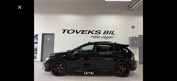 Volkswagen Golf Viii 2026 photo 3
