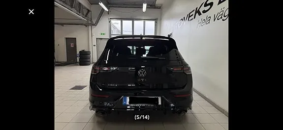 Volkswagen Golf Viii 2026 photo 5