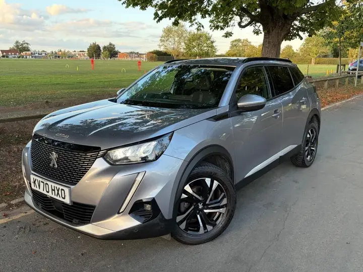 Peugeot 2008 2020 photo 2