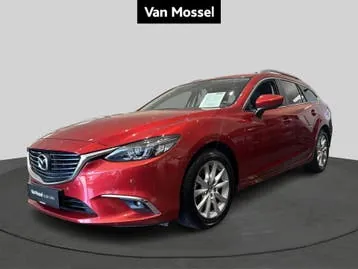 Mazda Mazda6