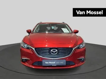 Mazda Mazda6 2016 photo 2