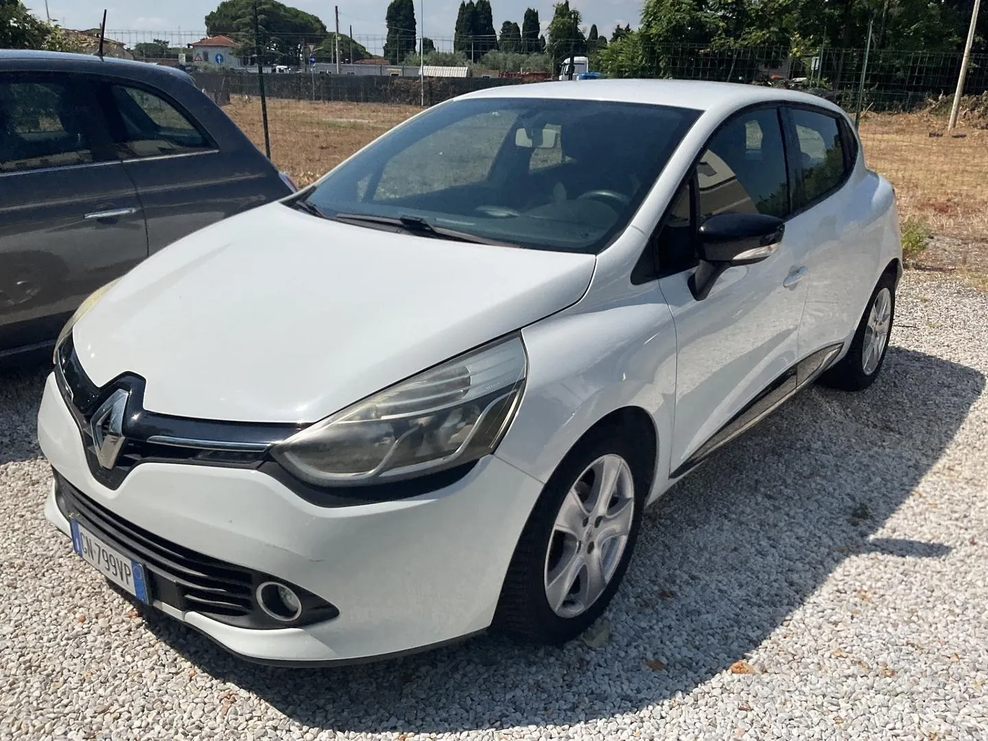 Renault Clio 2013 photo 4