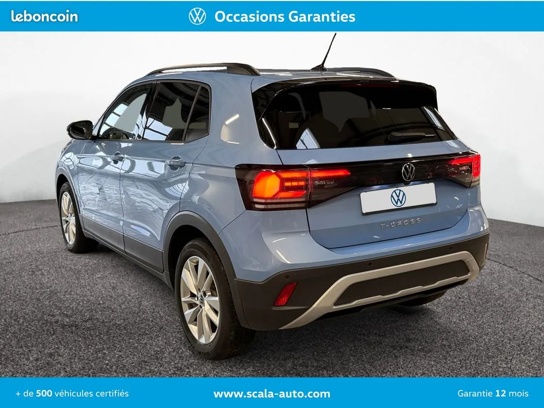 Volkswagen T-Cross 2025 photo 3