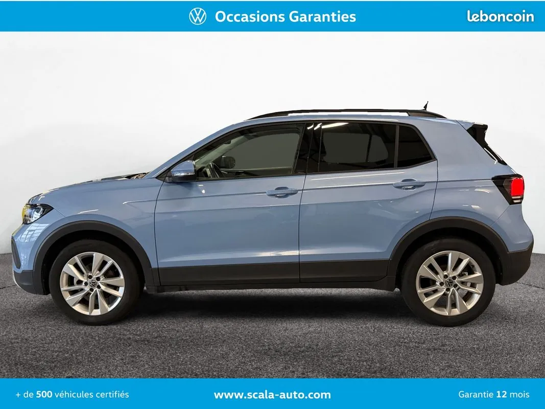 Volkswagen T-Cross 2025 photo 2