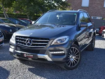 Mercedes-Benz Ml 350