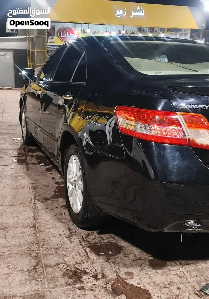 Toyota Camry 2010 photo 2