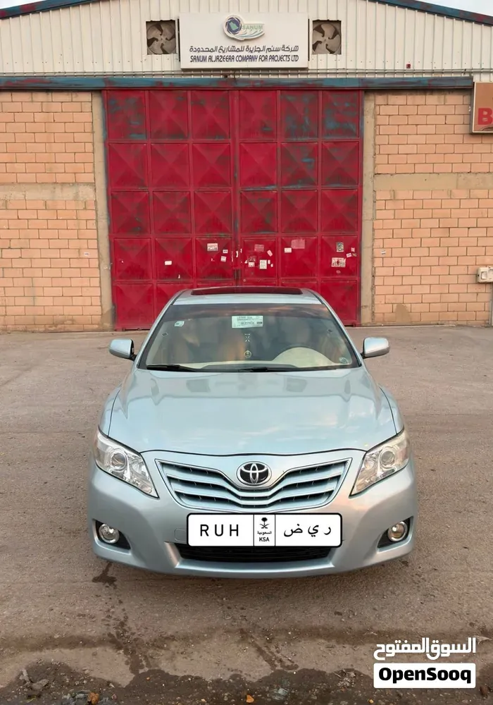 Toyota Camry 2010 photo 5
