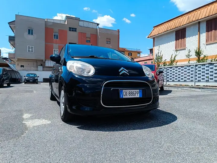 Citroen C1 2012 photo 2