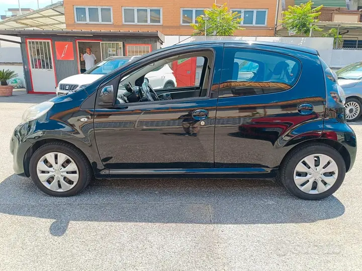 Citroen C1 2012 photo 5