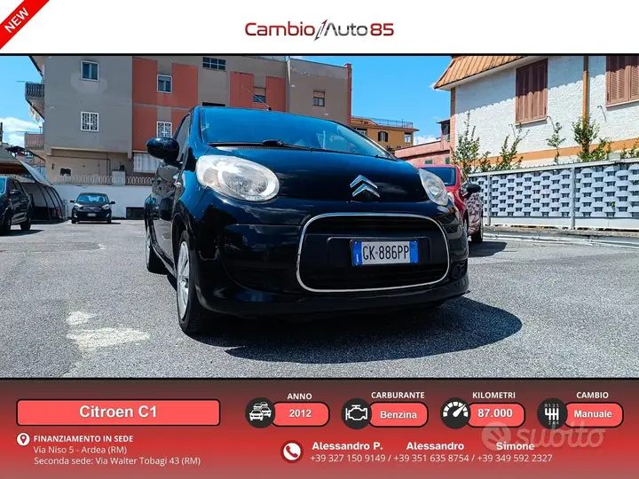 Citroen C1