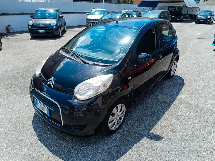 Citroen C1 2012 photo 4