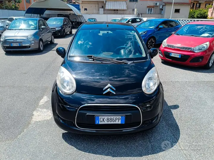 Citroen C1 2012 photo 3