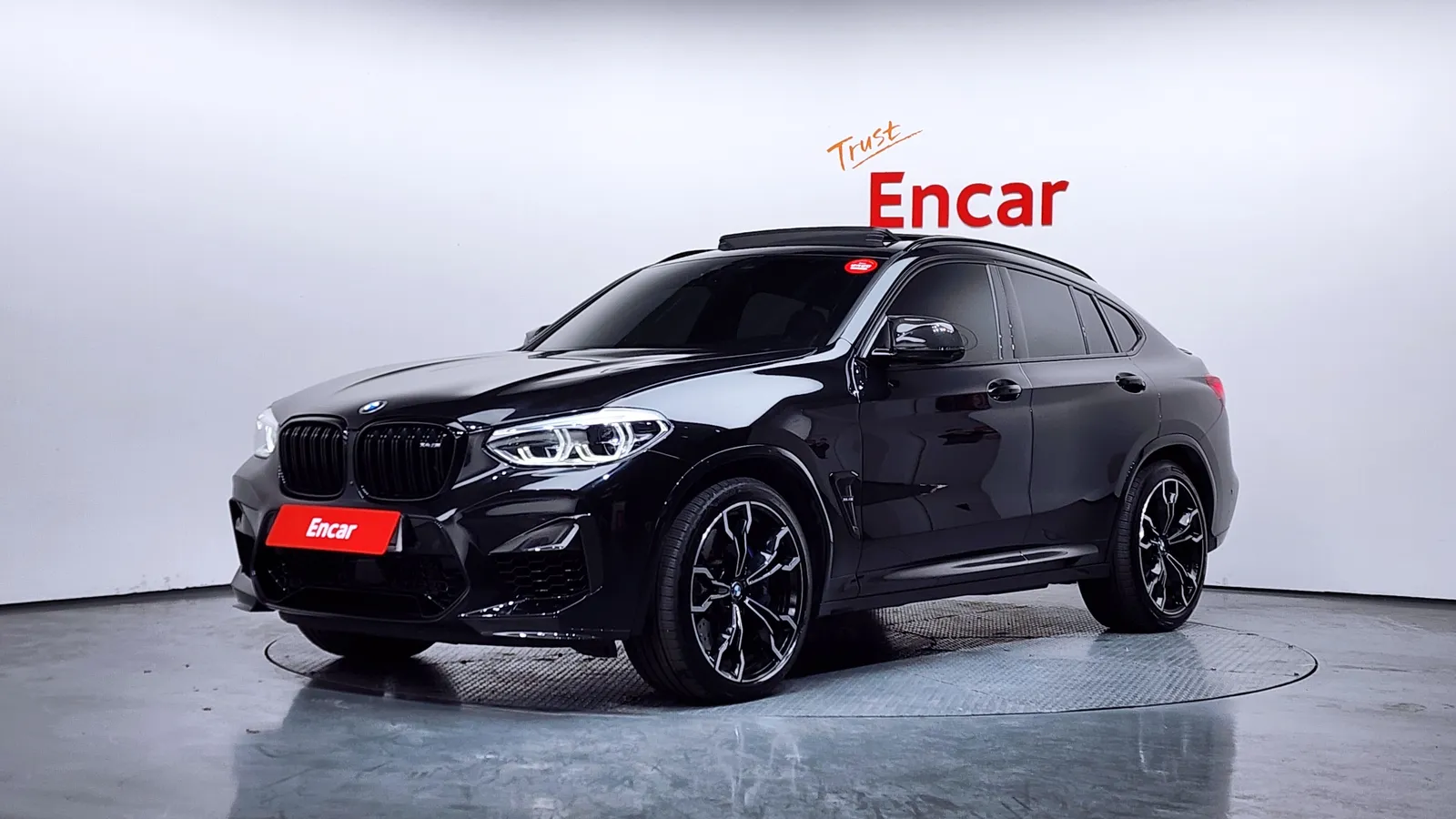 BMW X4M