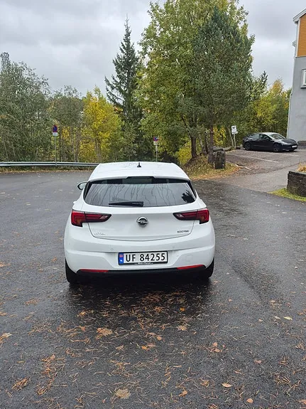 Opel Astra 2019 photo 5