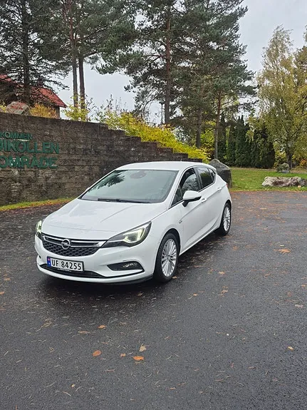 Opel Astra 2019 photo 2