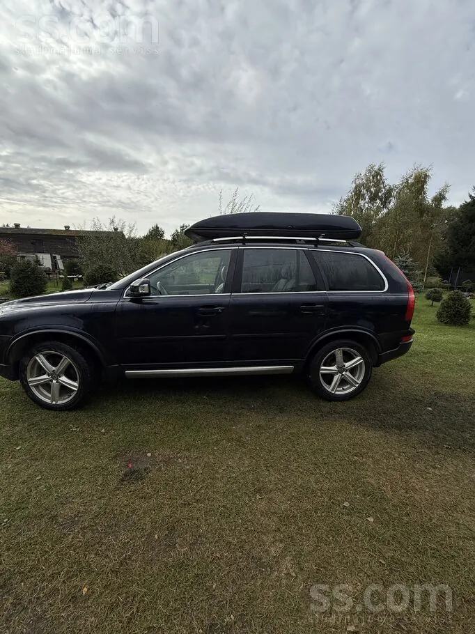 Volvo Xc90 2007 photo 3