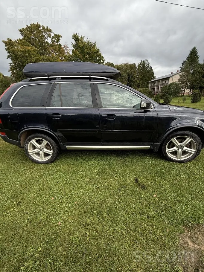 Volvo Xc90 2007 photo 4