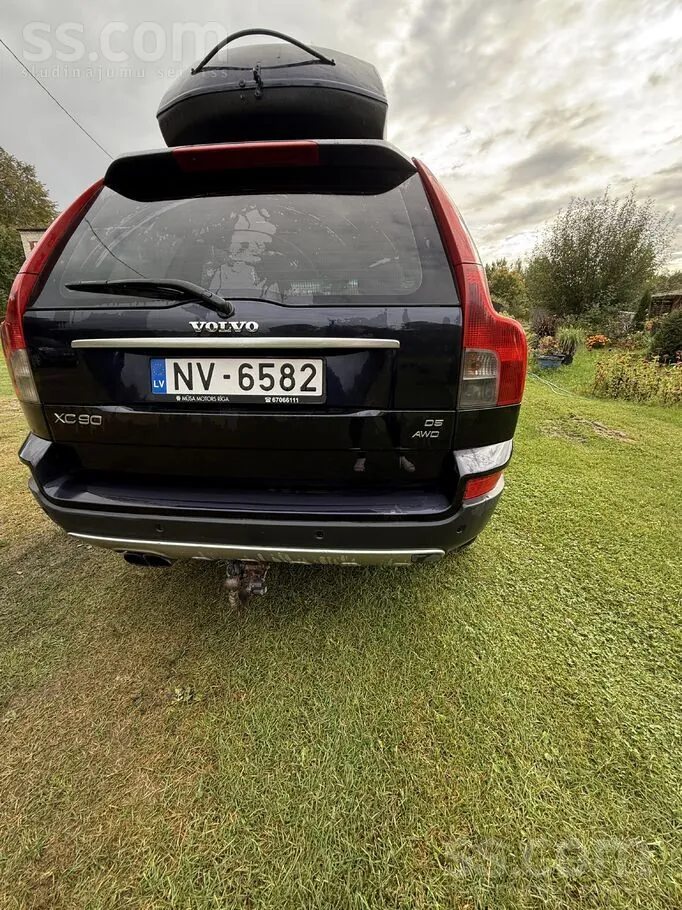 Volvo Xc90 2007 photo 5