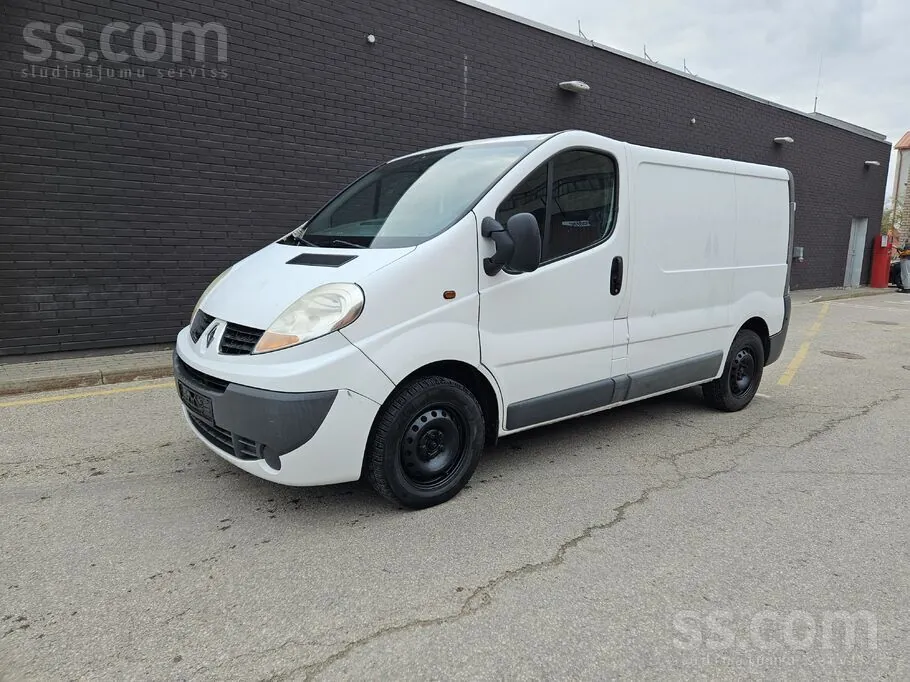 Renault Trafic