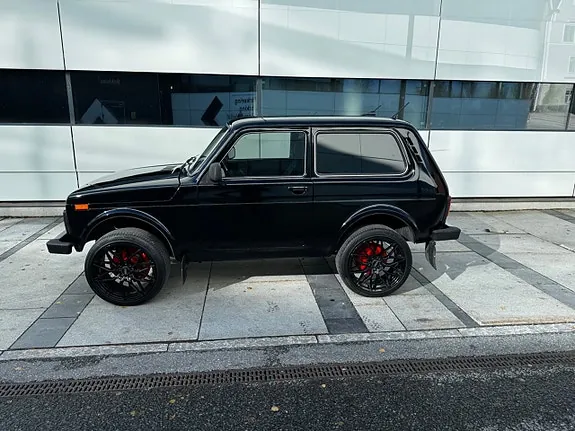 Lada Niva 2015 photo 5